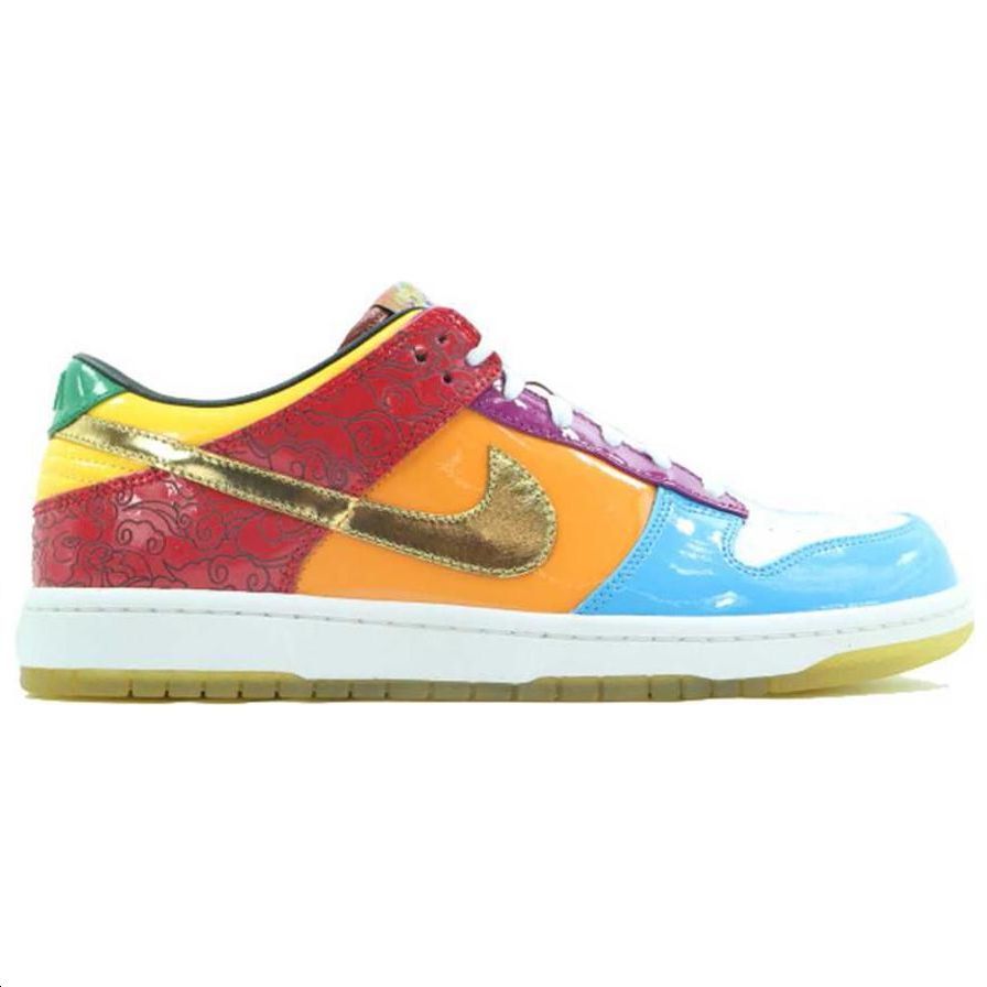 Order Nike Dunk Low Premium 'Yamakasa Pack' Sepatu Sneakers 323438-171