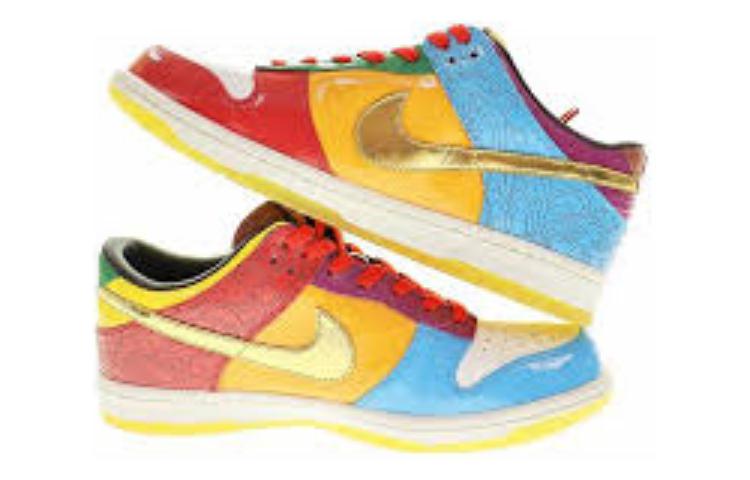 Shop Nike Dunk Low Premium 'Yamakasa Pack' Sepatu Sneakers 323438-171
