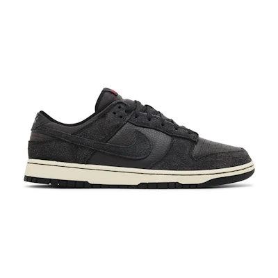 Nike Dunk Low PRM Black Off Noir