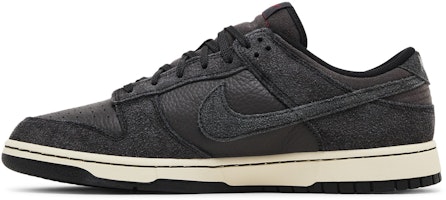 나이키 덩크 로우 프리미엄 블랙 오프 누아르 HF3145-001 Lookbook 나이키 덩크 로우 프리미엄 블랙 오프 누아르 HF3145-001