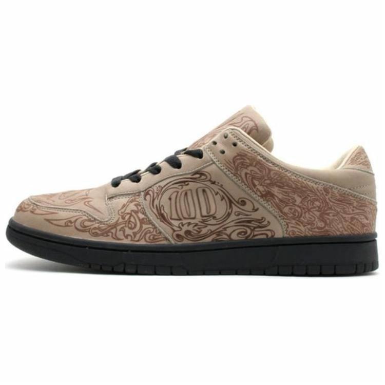 Nike Dunk Low Premium By Michael Desmond 'Grey' 308425-001