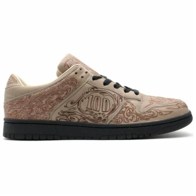 Order 나이키 덩크 로우 프리미엄 마이클 데스몬드 '그레이' 308425-001