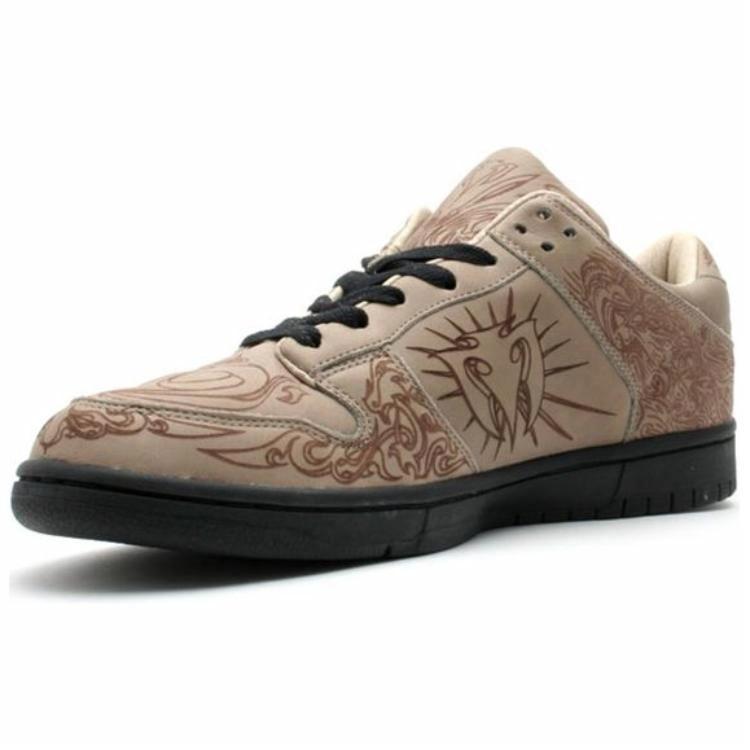 Lookbook 나이키 덩크 로우 프리미엄 마이클 데스몬드 '그레이' 308425-001