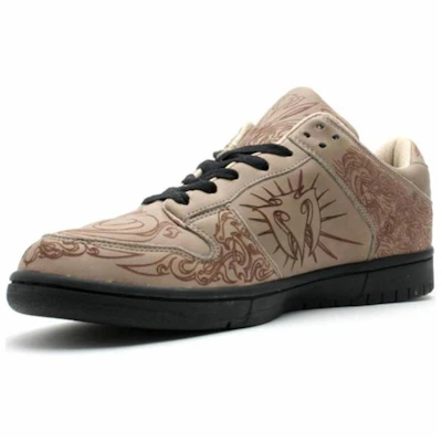 나이키 덩크 로우 프리미엄 마이클 데스몬드 '그레이' 308425-001 Lookbook 나이키 덩크 로우 프리미엄 마이클 데스몬드 '그레이' 308425-001