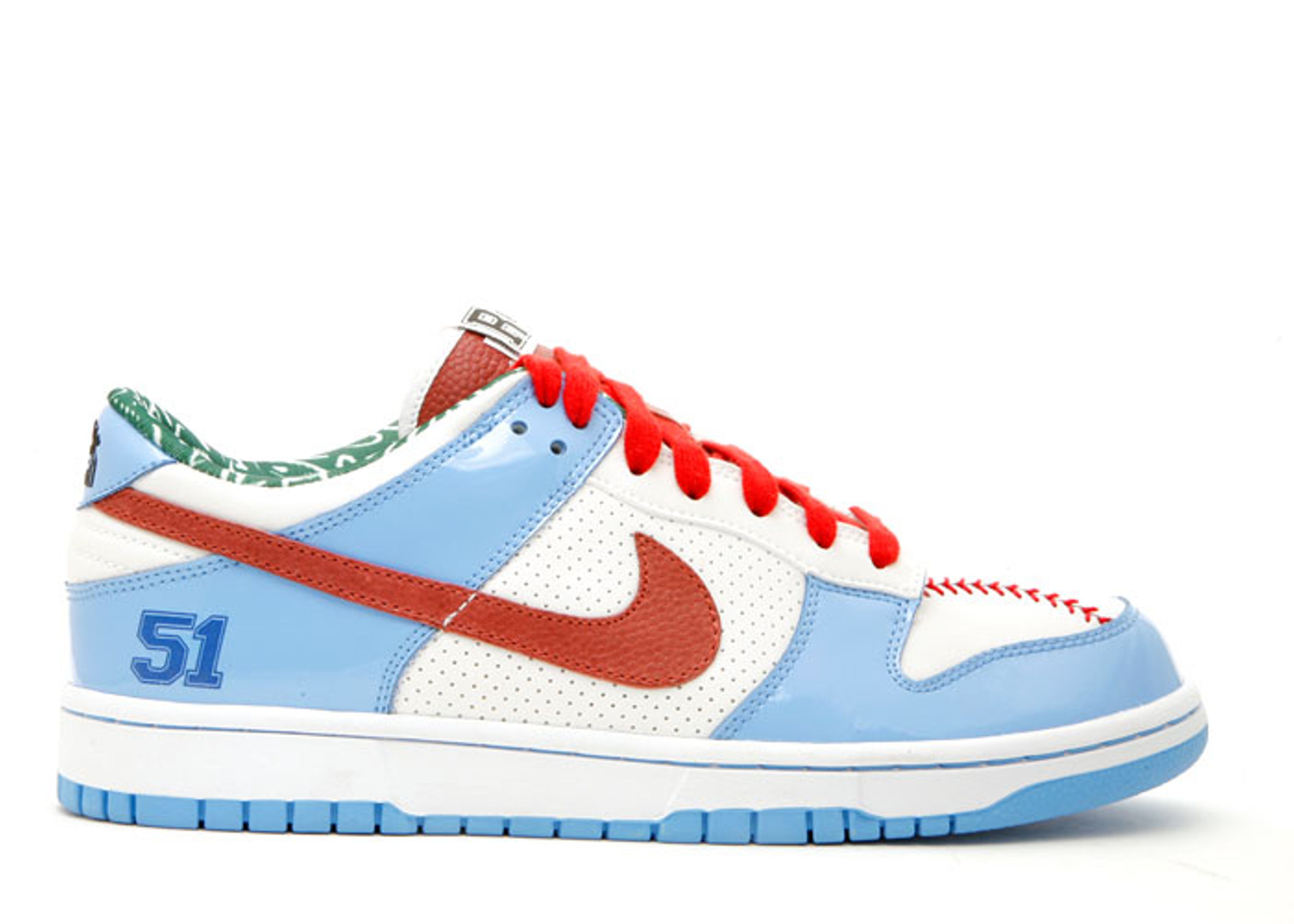 Buy Nike Dunk Low Premium DB 'Putih' 318421-161