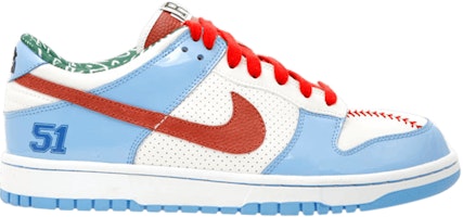 Nike Dunk Low Premium DB 'White' 318421-161 Nike Dunk Low Premium DB 'White' 318421-161