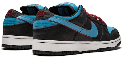 Nike Dunk Low Premium SB 'Angels & Demons' Pria Wanita 313170-041 Shop Nike Dunk Low Premium SB 'Angels & Demons' Pria Wanita 313170-041