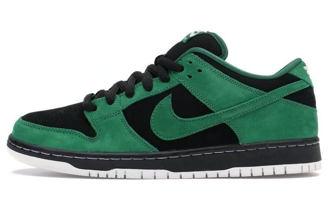 Buy 나이키 덩크 로우 프리미엄 SB '블랙' 313170-012