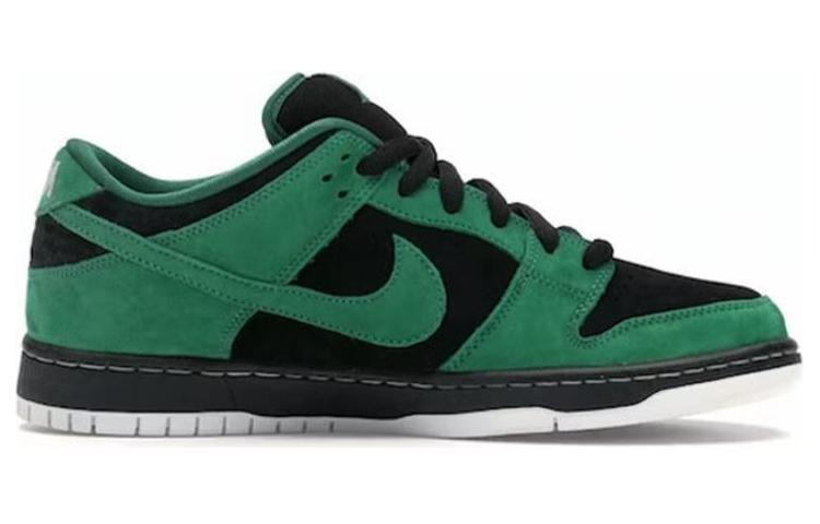 Order 나이키 덩크 로우 프리미엄 SB '블랙' 313170-012