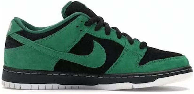 나이키 덩크 로우 프리미엄 SB '블랙' 313170-012 Order 나이키 덩크 로우 프리미엄 SB '블랙' 313170-012