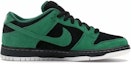 Order 나이키 덩크 로우 프리미엄 SB '블랙' 313170-012