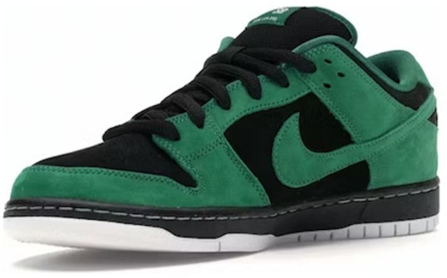 나이키 덩크 로우 프리미엄 SB '블랙' 313170-012 Lookbook 나이키 덩크 로우 프리미엄 SB '블랙' 313170-012