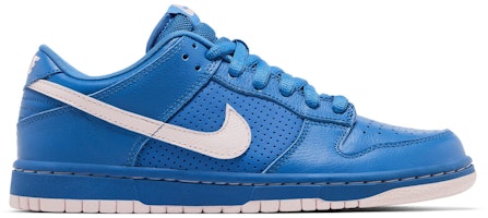 Nike Dunk Low Premium SB 'Blue' 313170-462 Nike Dunk Low Premium SB 'Blue' 313170-462