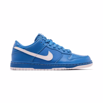 Nike Dunk Low PRM SB 'Blue'