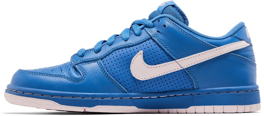 Nike Dunk Low Premium SB 'Biru' 313170-462 Lookbook Nike Dunk Low Premium SB 'Biru' 313170-462