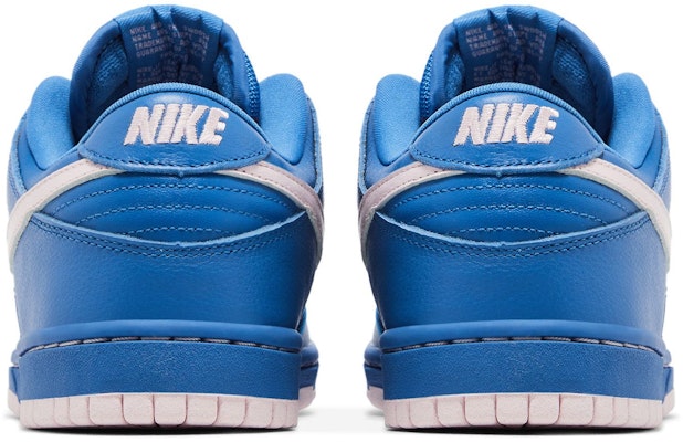 Nike Dunk Low Premium SB 'Blue' 313170-462 Details for Nike Dunk Low Premium SB 'Blue' 313170-462