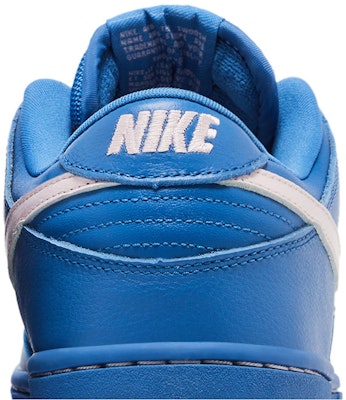 Nike Dunk Low Premium SB 'Biru' 313170-462 Sizing Nike Dunk Low Premium SB 'Biru' 313170-462