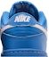 Sizing Nike Dunk Low Premium SB 'Biru' 313170-462
