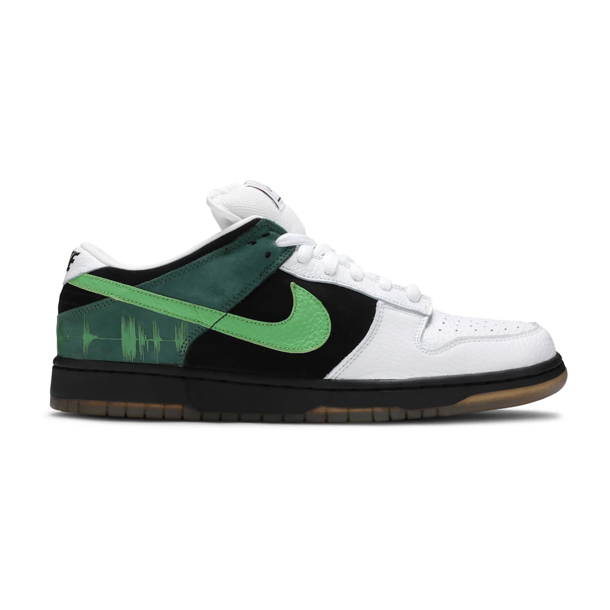 Nike Dunk Low Premium SB 'C K' Pria Wanita Sneaker 313170-031