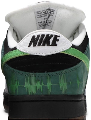 나이키 덩크 로우 프리미엄 SB 'C & K' 313170-031 Sizing 나이키 덩크 로우 프리미엄 SB 'C & K' 313170-031