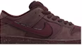 Order 耐吉Dunk Low Premium SB“愛之城系列 - 勃艮第粉碎”FN0619-600