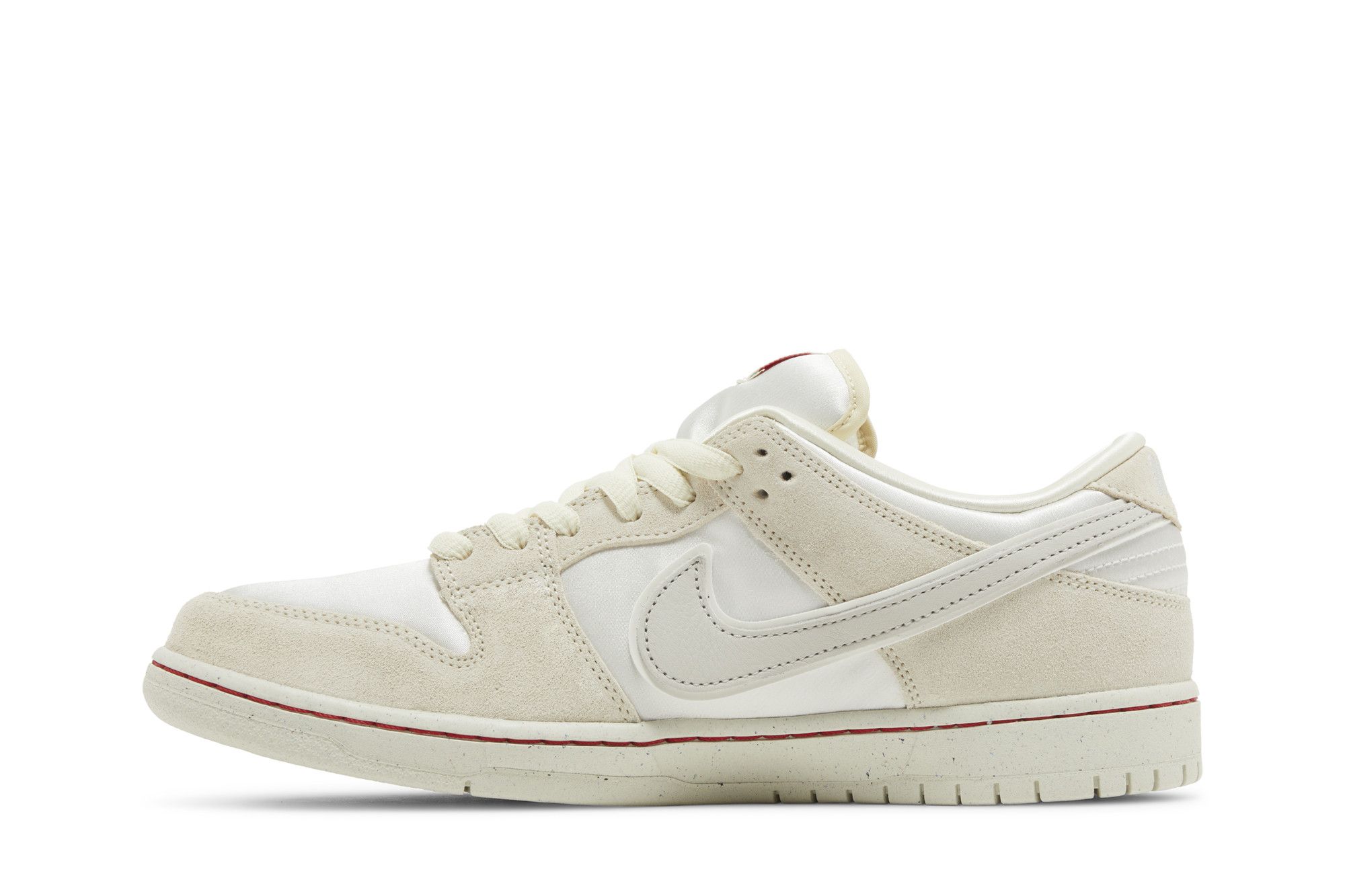 Lookbook Nike Dunk Low Premium SB ''City of Love Collectie - Light Bone'' FZ5654-100