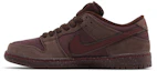 Lookbook 耐吉Dunk Low Premium SB“愛之城系列 - 勃艮第粉碎”FN0619-600