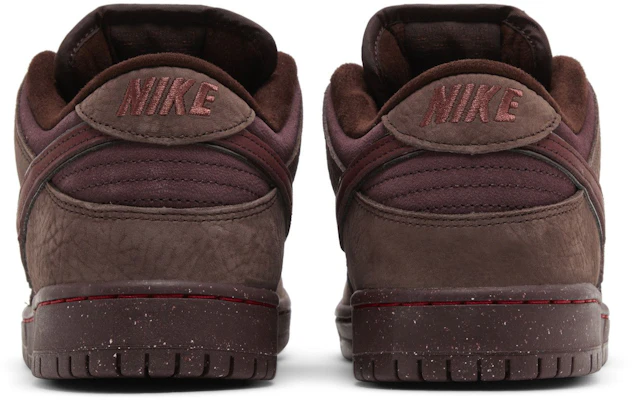 耐吉Dunk Low Premium SB“愛之城系列 - 勃艮第粉碎”FN0619-600 Details for 耐吉Dunk Low Premium SB“愛之城系列 - 勃艮第粉碎”FN0619-600
