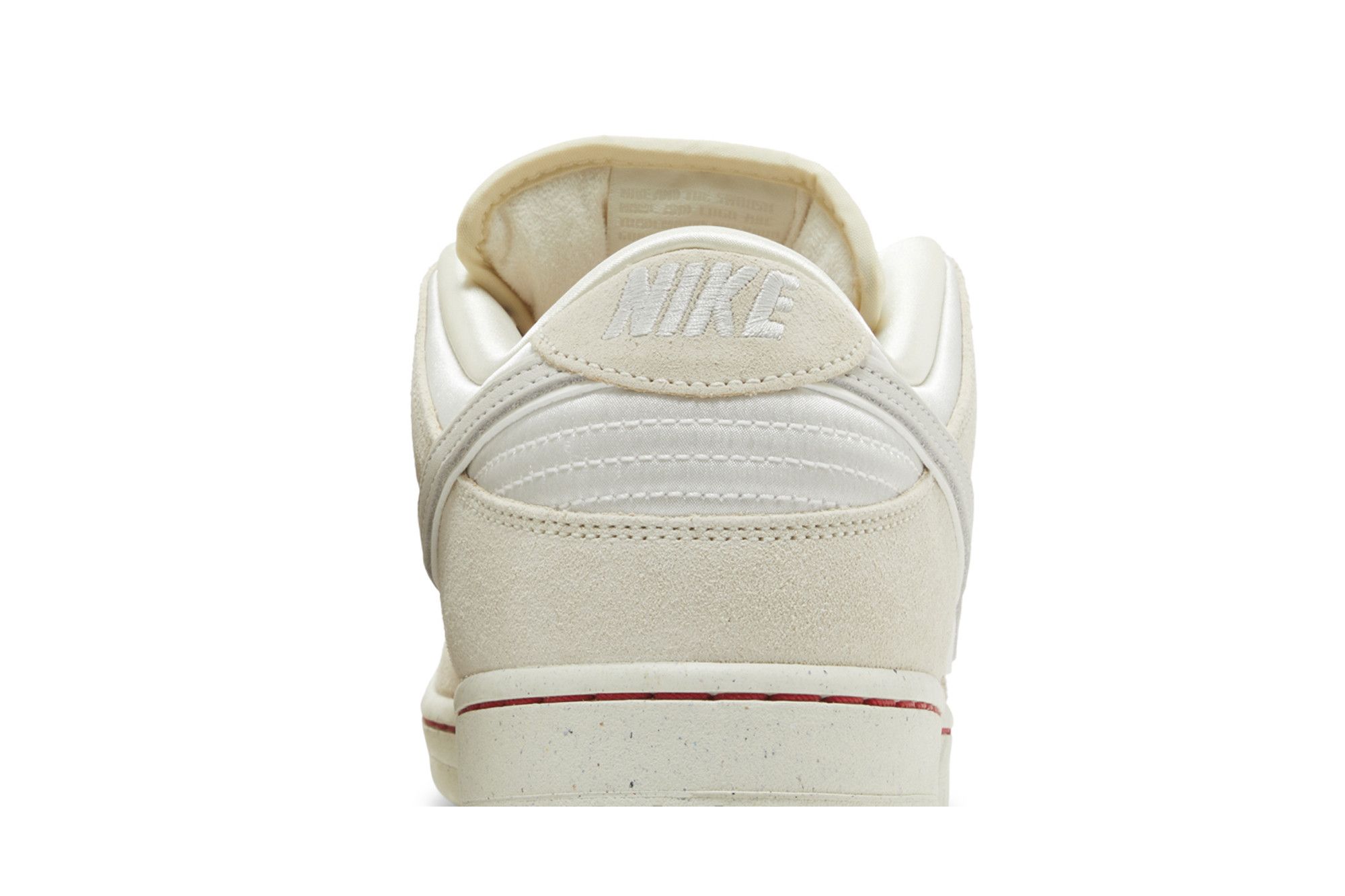 Sizing Nike Dunk Low Premium SB ''City of Love Collectie - Light Bone'' FZ5654-100