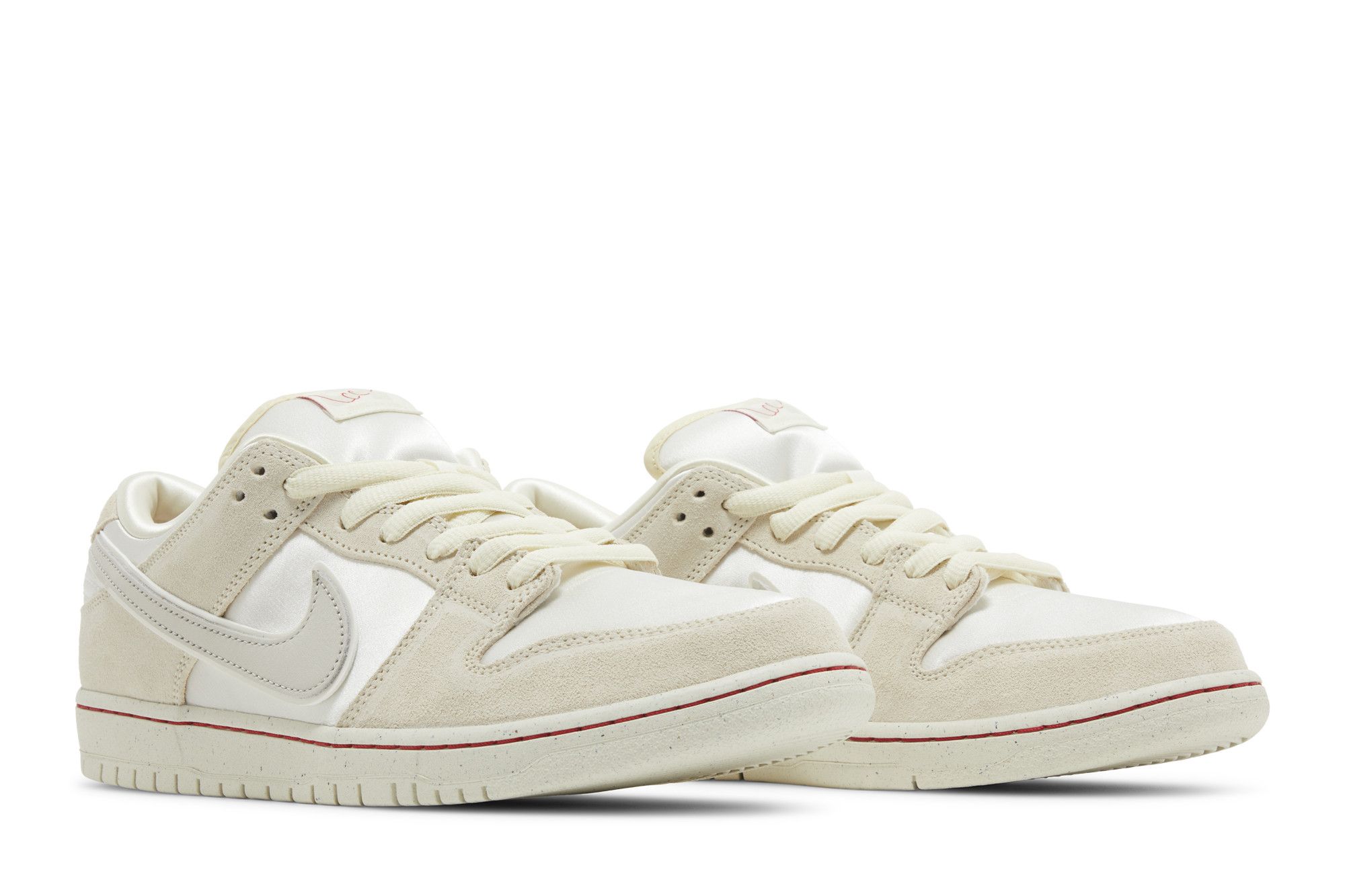 Cheap Nike Dunk Low Premium SB ''City of Love Collectie - Light Bone'' FZ5654-100