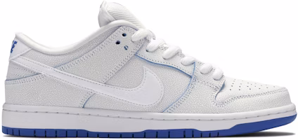 Nike Dunk Low Premium SB 'Cracked Leather' CJ6884-100 Nike Dunk Low Premium SB 'Cracked Leather' CJ6884-100