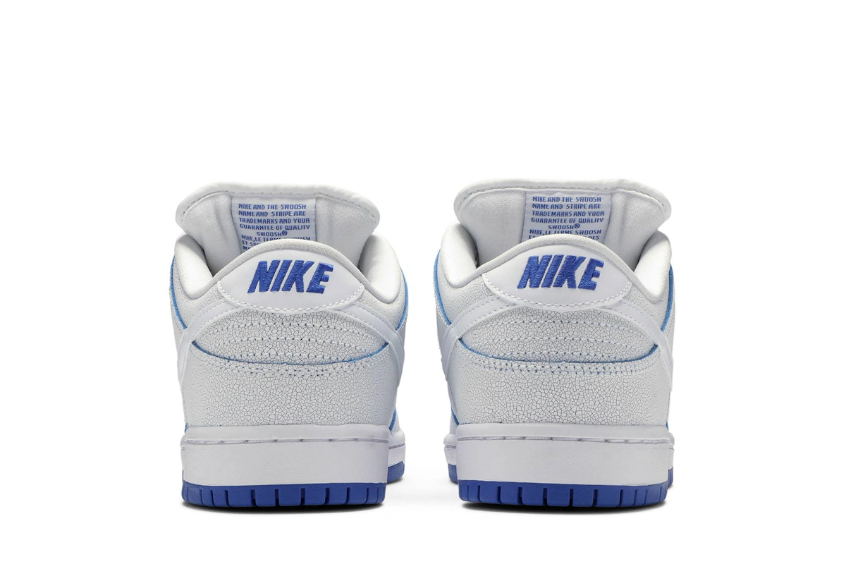 Nike Dunk Low Premium SB 'Cracked Leather' CJ6884-100