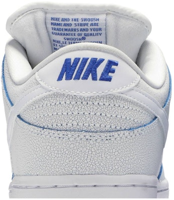 Nike Dunk Low Premium SB 'Cracked Leather' CJ6884-100 Sizing Nike Dunk Low Premium SB 'Cracked Leather' CJ6884-100