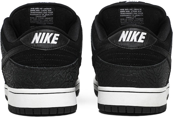 Nike Dunk Low Premium SB 'Entourage Lights Outs' 313170-013 Details for Nike Dunk Low Premium SB 'Entourage Lights Outs' 313170-013