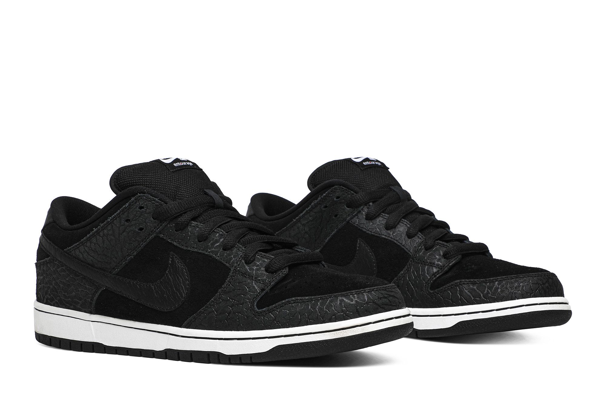 Cheap ナイキ ダンク ロー プレミアム SB ''アントラージュ ライツアウト'' 313170-013