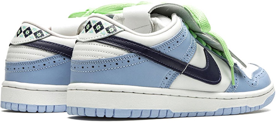 나이키 덩크 로우 프리미엄 SB '골프' ️️ 313170-141 Lookbook 나이키 덩크 로우 프리미엄 SB '골프' ️️ 313170-141