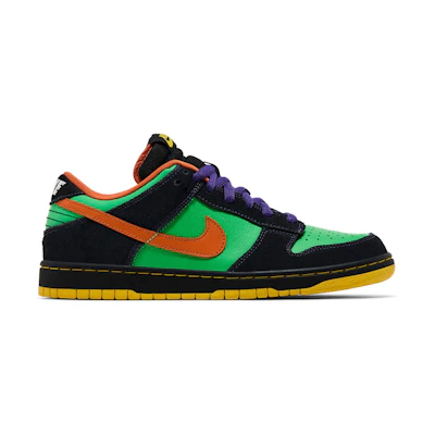 Nike Dunk Low PRM SB 'Green'