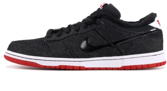 Nike Dunk Low Premium SB 'Larry Perkins Tanpa Kotak Bunyi' 313170-009 Buy Nike Dunk Low Premium SB 'Larry Perkins Tanpa Kotak Bunyi' 313170-009