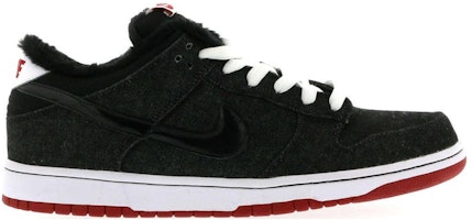 Nike Dunk SB Low Larry Perkins (No Chirp) 低幫 板鞋 男款 黑色 Order Nike Dunk SB Low Larry Perkins (No Chirp) 低幫 板鞋 男款 黑色