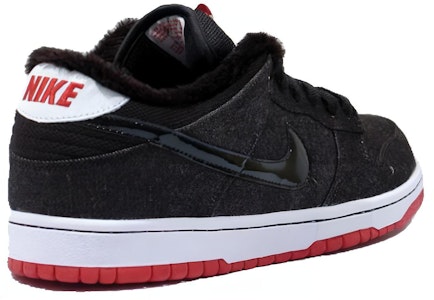 Nike Dunk Low Premium SB 'Larry Perkins Tanpa Kotak Bunyi' 313170-009 Shop Nike Dunk Low Premium SB 'Larry Perkins Tanpa Kotak Bunyi' 313170-009