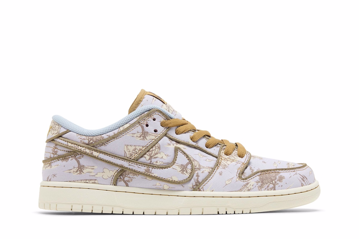 Nike Dunk Low Premium SB 'Pastoral Print'