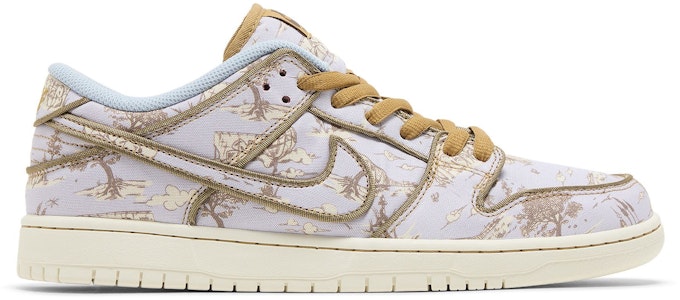 耐克Dunk Low Premium SB '田园印花' FN5880-001 Buy 耐克Dunk Low Premium SB '田园印花' FN5880-001