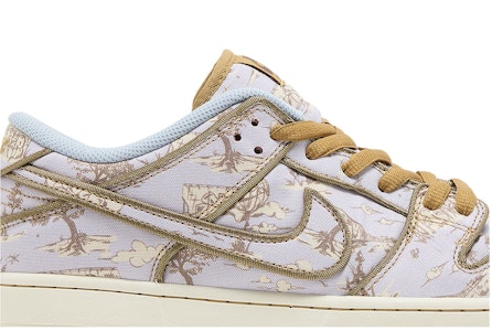 耐克Dunk Low Premium SB '田园印花' FN5880-001 Order 耐克Dunk Low Premium SB '田园印花' FN5880-001