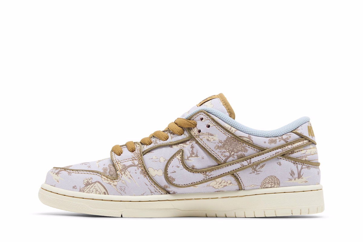 Nike Dunk Low Premium SB 'Pastoral Print'