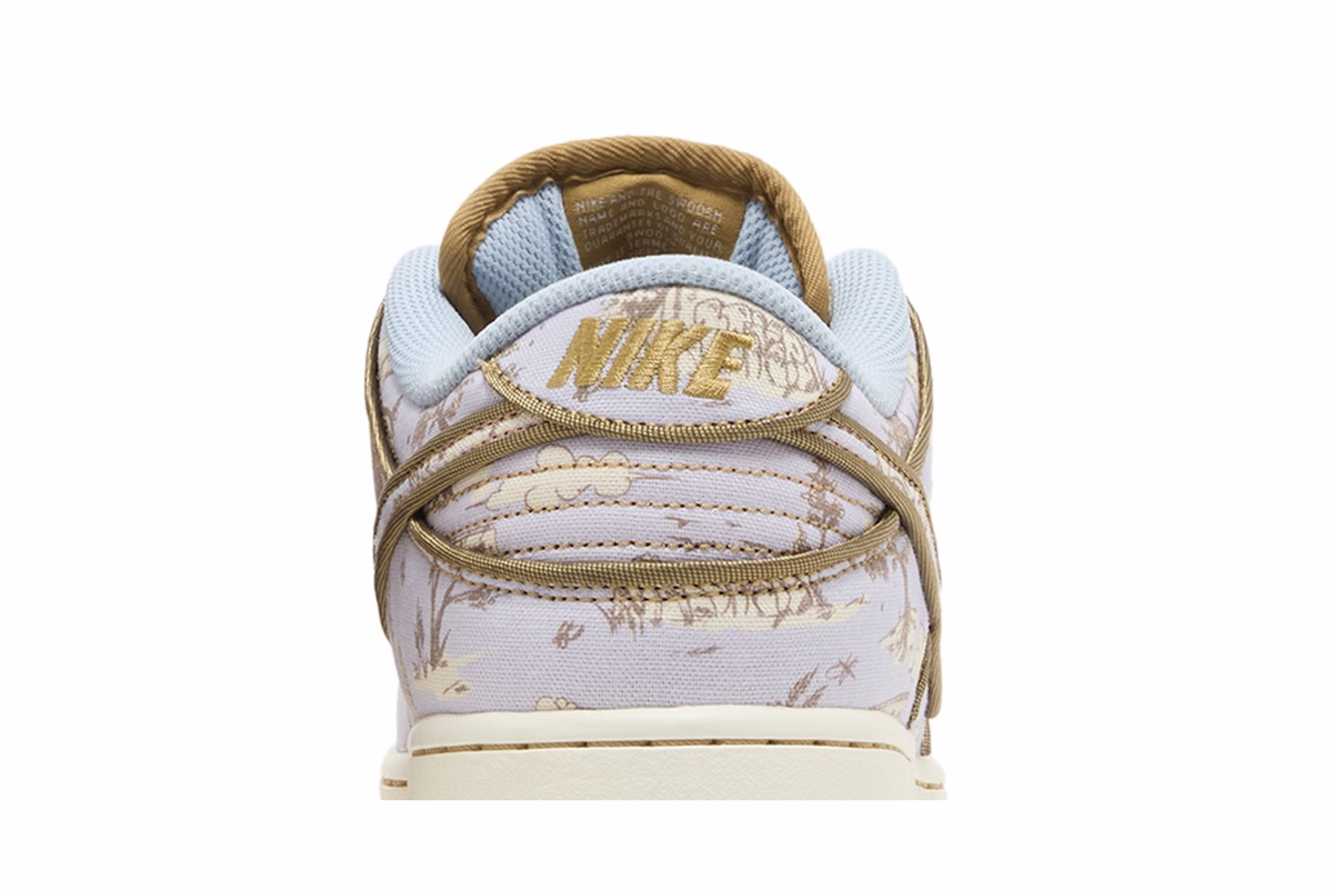 Nike Dunk Low Premium SB 'Pastoral Print'