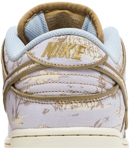 耐克Dunk Low Premium SB '田园印花' FN5880-001 Sizing 耐克Dunk Low Premium SB '田园印花' FN5880-001