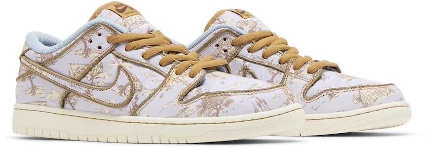 耐克Dunk Low Premium SB '田园印花' FN5880-001 Cheap 耐克Dunk Low Premium SB '田园印花' FN5880-001