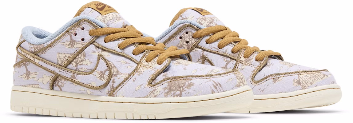 Nike Dunk Low Premium SB 'Pastoral Print' FN5880-001 Cheap Nike Dunk Low Premium SB 'Pastoral Print' FN5880-001