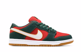 Nike Dunk Low Premium SB 'Seattle Supersonics' FZ1287-300 Nike Dunk Low Premium SB 'Seattle Supersonics' FZ1287-300