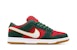 Nike Dunk Low Premium SB 'Seattle Supersonics' Lelaki Kasut. FZ1287-300